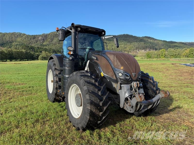 Valtra s394 Traktorer