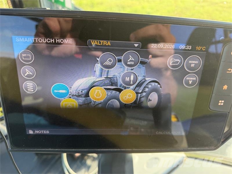 Valtra s394 Traktorer