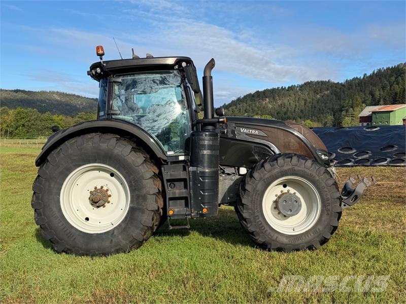 Valtra s394 Traktorer