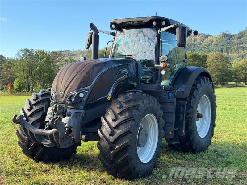Valtra s394 Traktorer