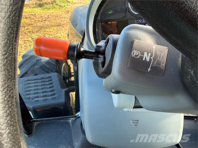 Valtra s394 Traktorer
