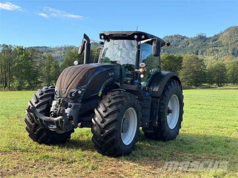 Valtra s394 Traktorer