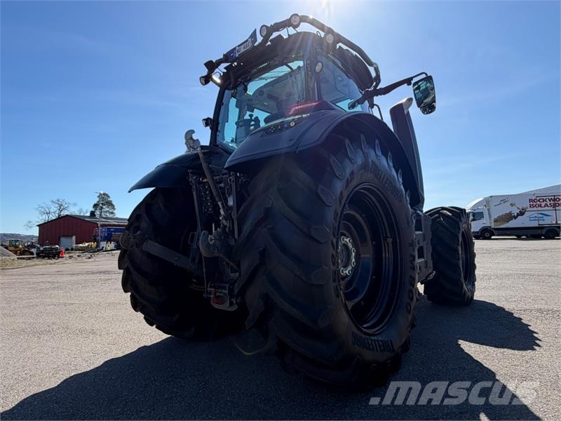 Valtra UNLIMITED T174 - TWINTRACK - SKOGSRIGG - FRONTHYDR Traktori