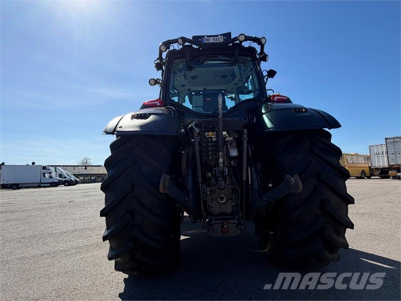 Valtra UNLIMITED T174 - TWINTRACK - SKOGSRIGG - FRONTHYDR Traktori