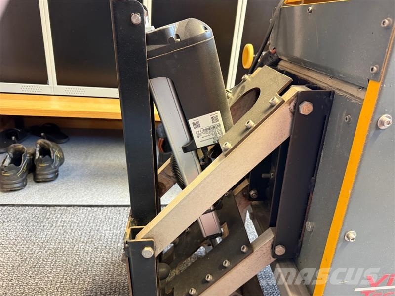 ViaFriction med ViaPhoto friksjonsmåler Sonstige Baumaschinen