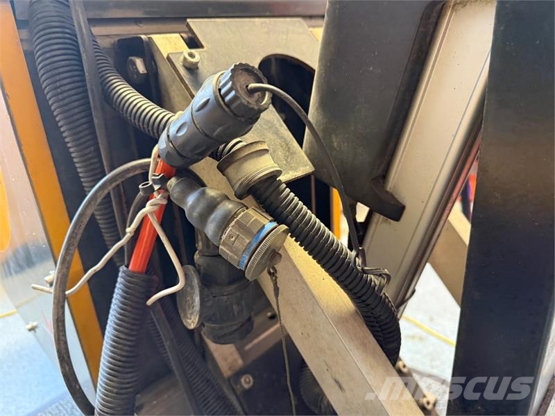 ViaFriction med ViaPhoto friksjonsmåler Sonstige Baumaschinen