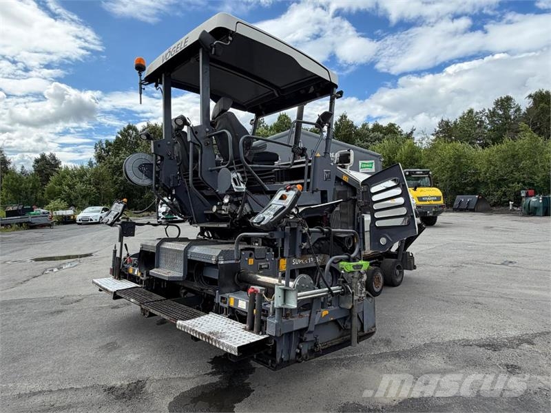 Vögele SUPER 1303-3i ASFALTUTLEGGER Будтехніка - Інші