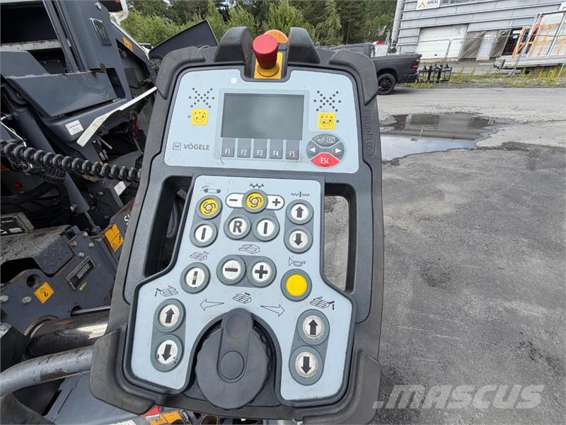 Vögele SUPER 1303-3i ASFALTUTLEGGER Будтехніка - Інші