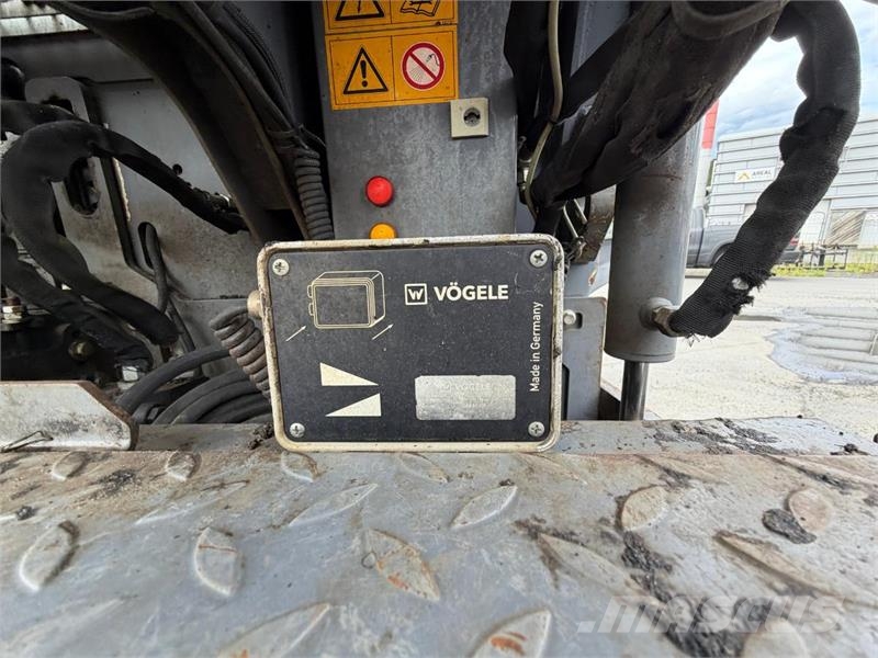 Vögele SUPER 1303-3i ASFALTUTLEGGER Будтехніка - Інші