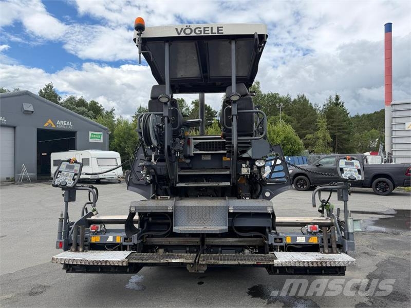 Vögele SUPER 1303-3i ASFALTUTLEGGER Будтехніка - Інші