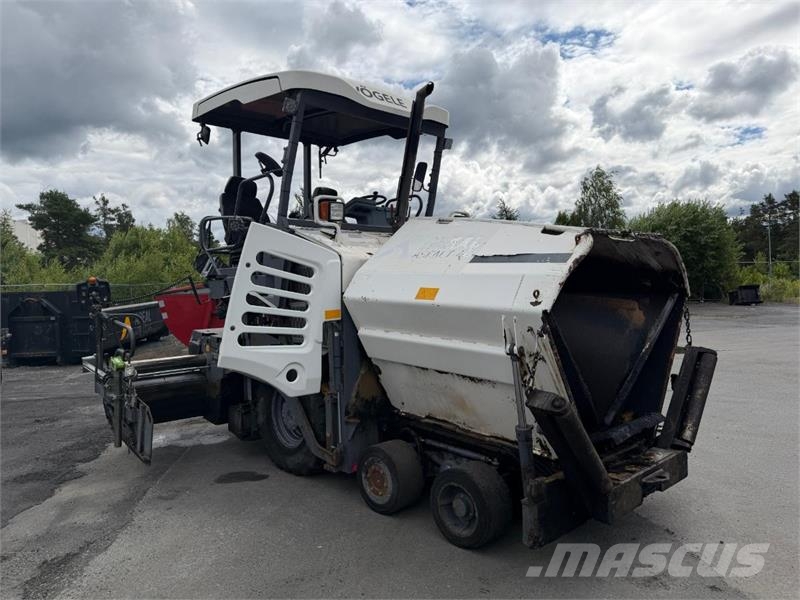 Vögele SUPER 1303-3i ASFALTUTLEGGER Будтехніка - Інші