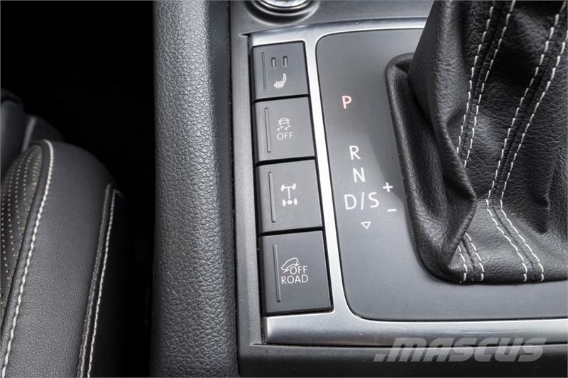 Volkswagen Amarok سيارات