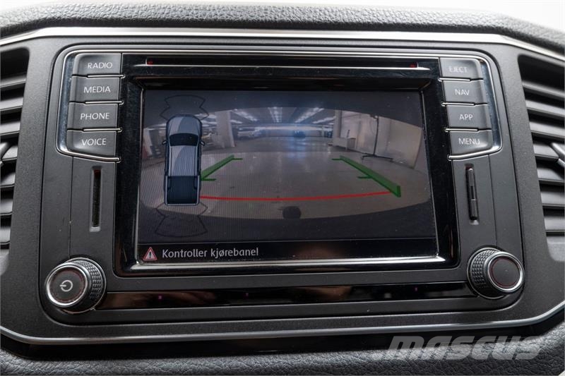 Volkswagen Amarok سيارات