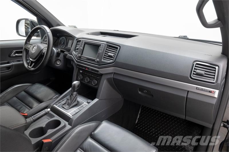 Volkswagen Amarok سيارات