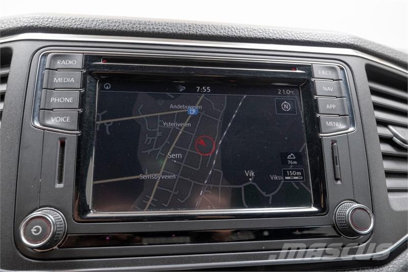 Volkswagen Amarok سيارات