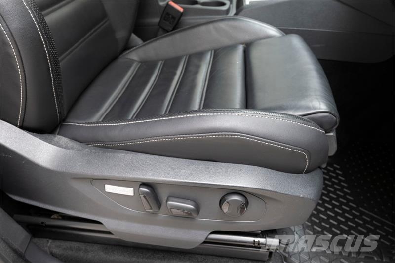 Volkswagen Amarok سيارات