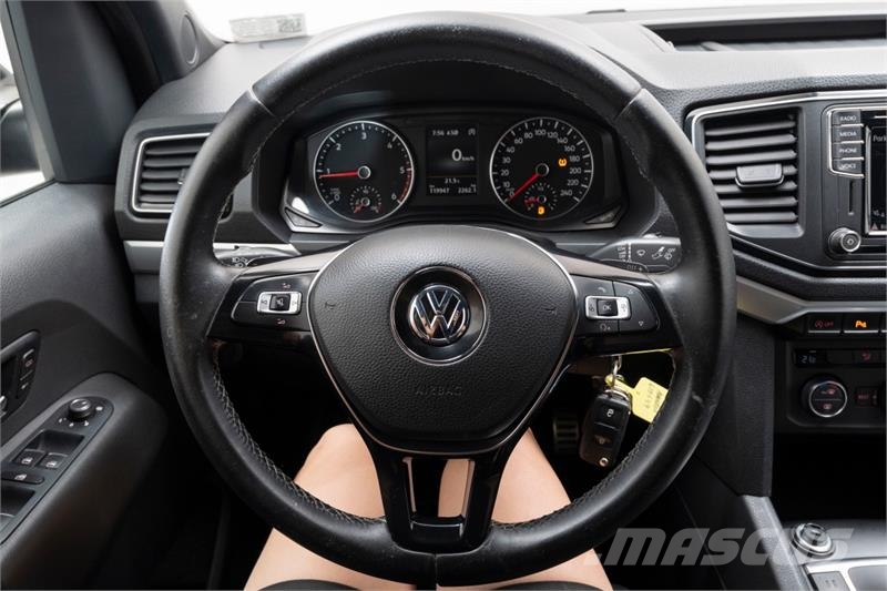Volkswagen Amarok سيارات