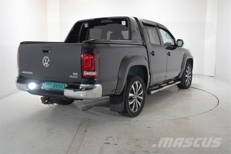 Volkswagen Amarok سيارات