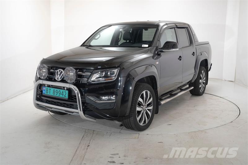 Volkswagen Amarok سيارات