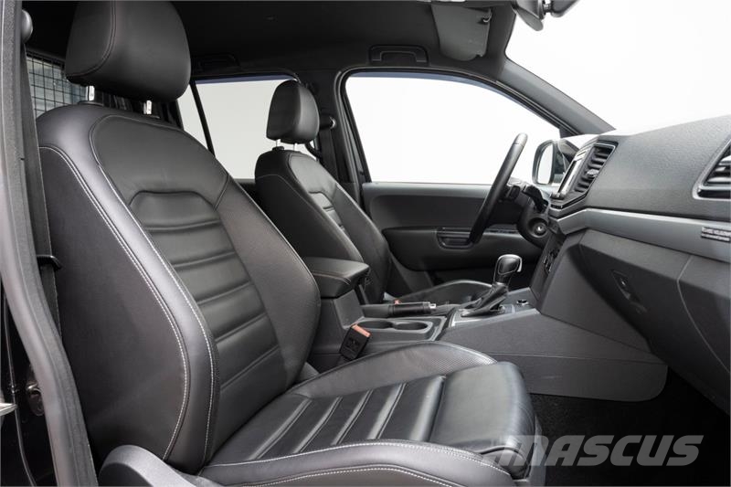 Volkswagen Amarok سيارات