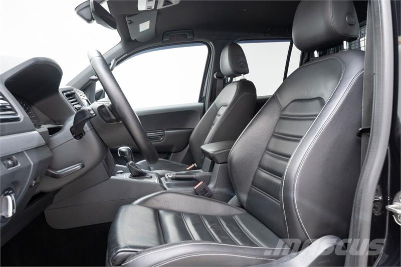 Volkswagen Amarok سيارات