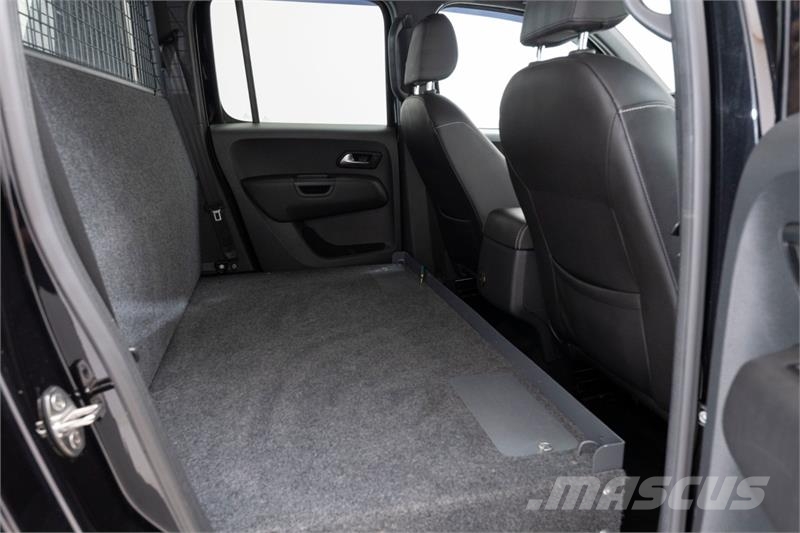 Volkswagen Amarok سيارات