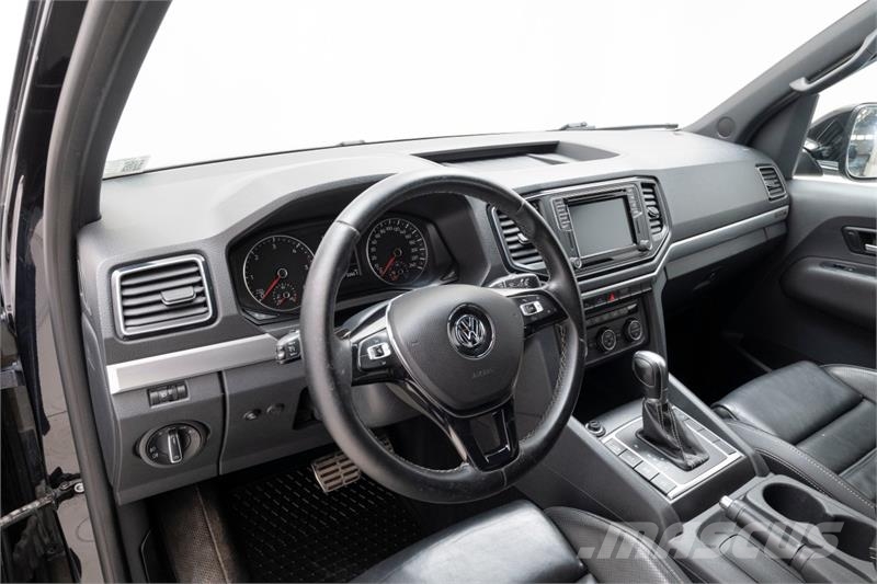 Volkswagen Amarok سيارات
