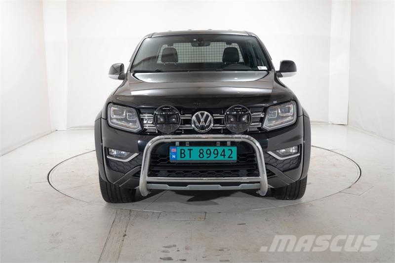 Volkswagen Amarok سيارات