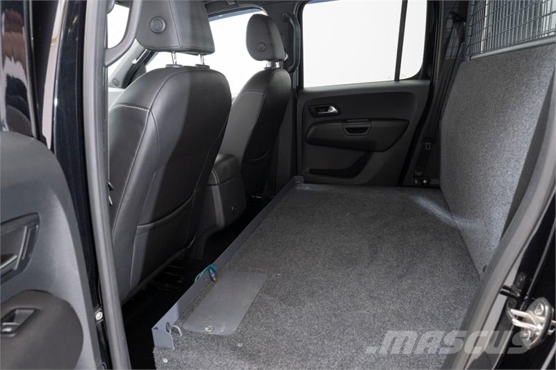 Volkswagen Amarok سيارات