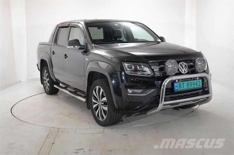 Volkswagen Amarok سيارات