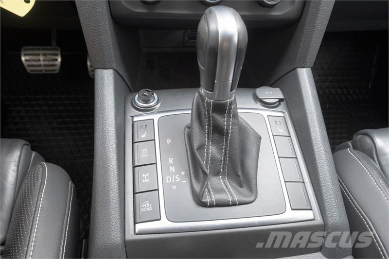 Volkswagen Amarok سيارات
