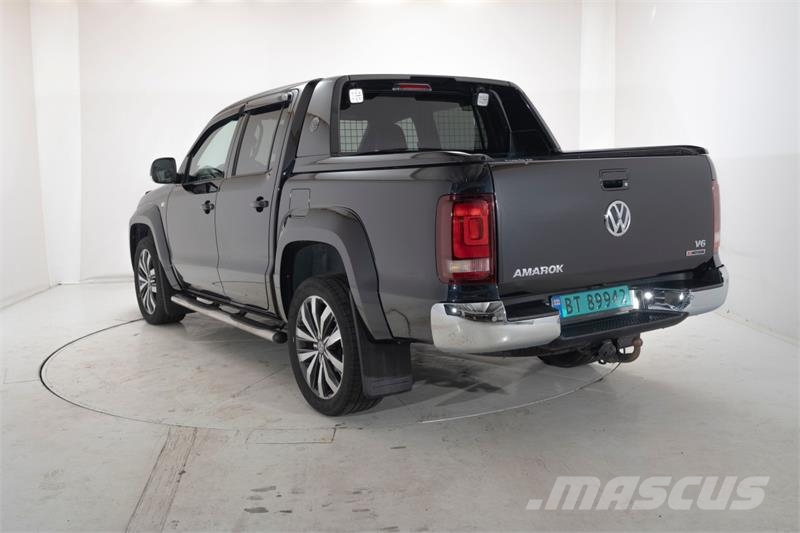 Volkswagen Amarok سيارات