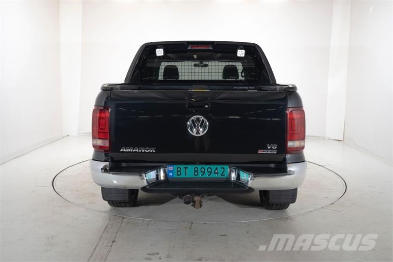 Volkswagen Amarok سيارات