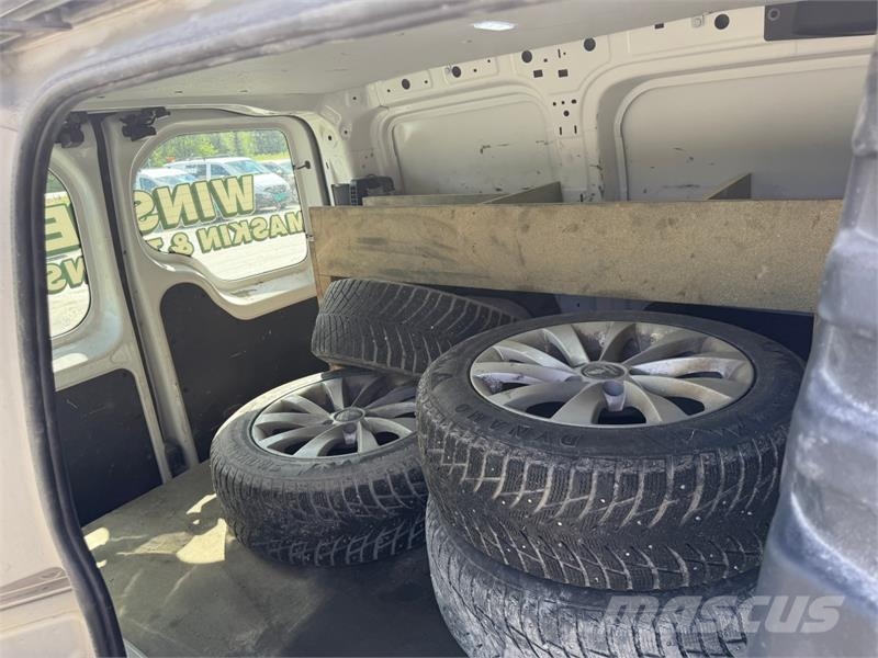 Volkswagen Caddy Personbiler