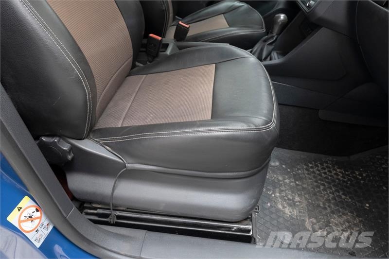 Volkswagen Caddy Personbilar