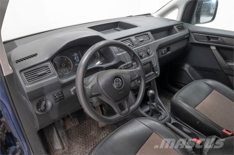 Volkswagen Caddy Personbilar