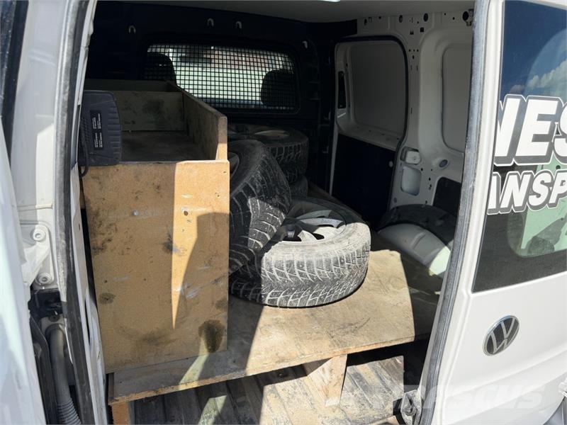 Volkswagen Caddy Personbiler
