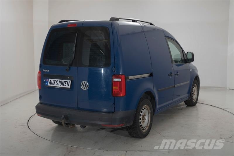 Volkswagen Caddy Personbilar