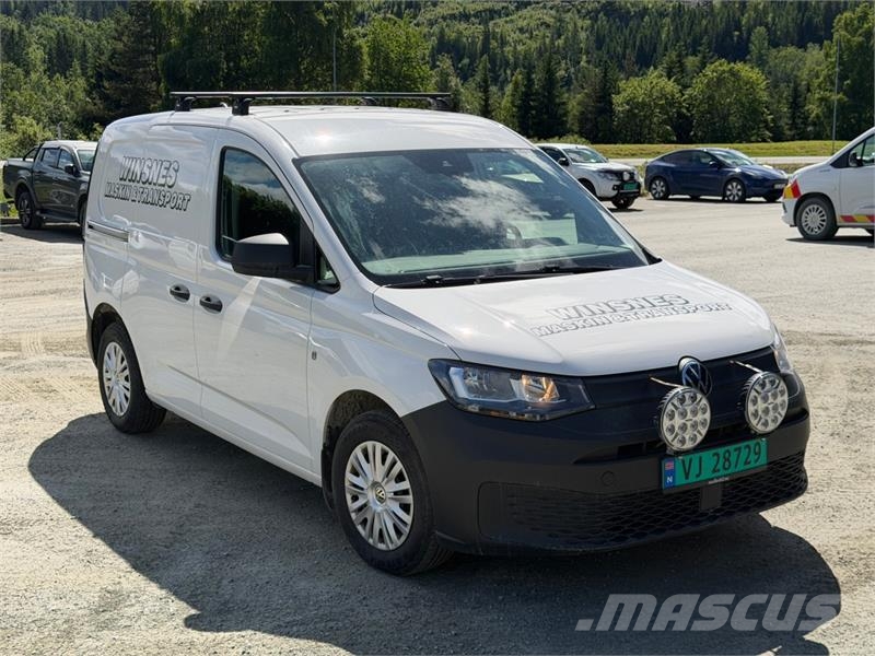 Volkswagen Caddy Personbiler