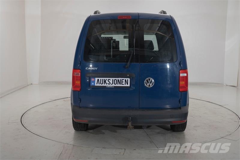 Volkswagen Caddy Personbilar