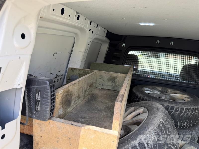 Volkswagen Caddy Personbiler
