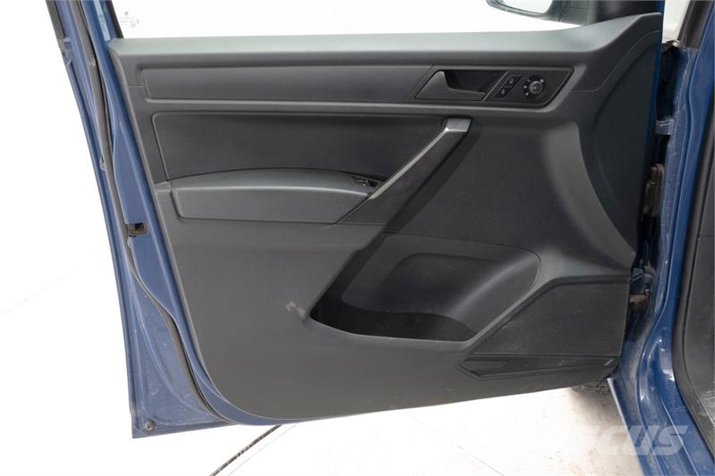Volkswagen Caddy Personbilar
