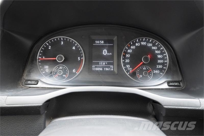 Volkswagen Caddy Personbilar