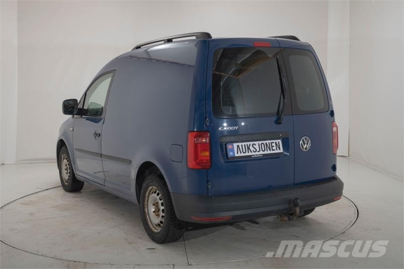 Volkswagen Caddy Personbilar