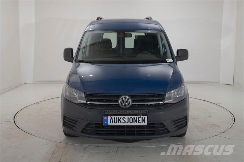 Volkswagen Caddy Personbilar