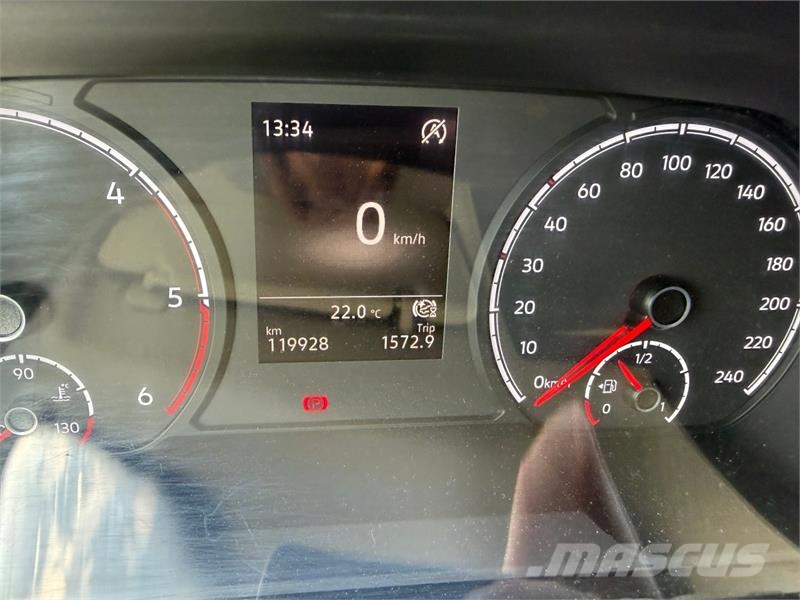 Volkswagen Caddy Personbiler