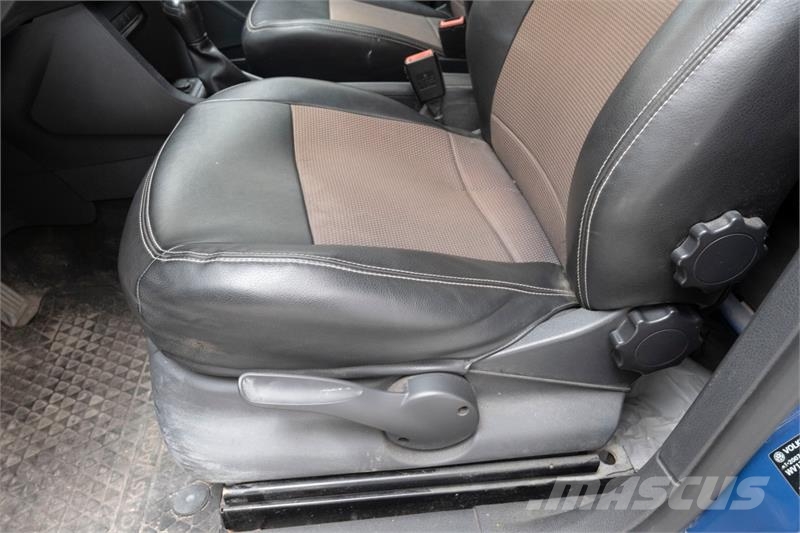 Volkswagen Caddy Personbilar
