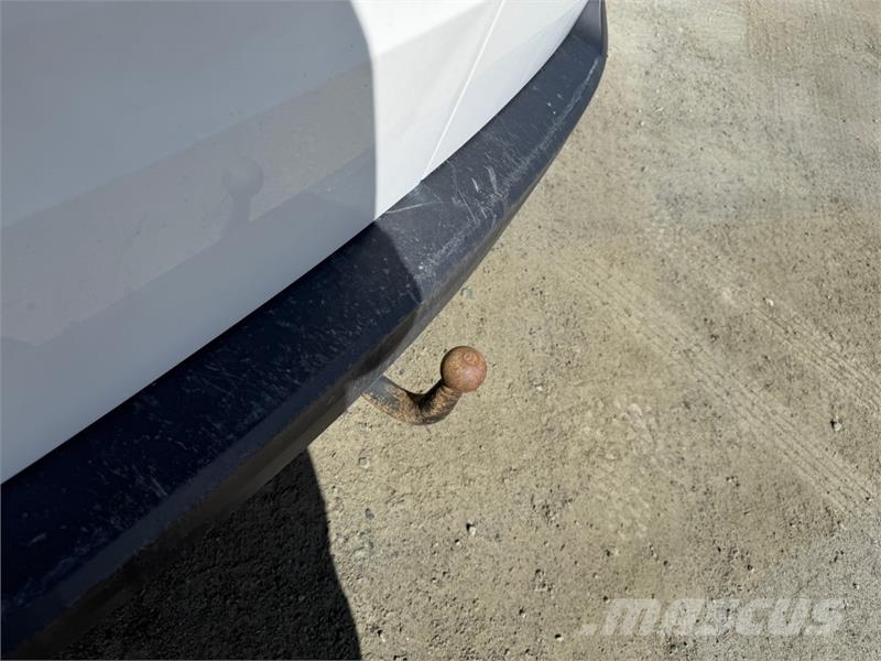 Volkswagen Caddy Personbiler
