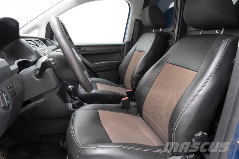 Volkswagen Caddy Personbilar