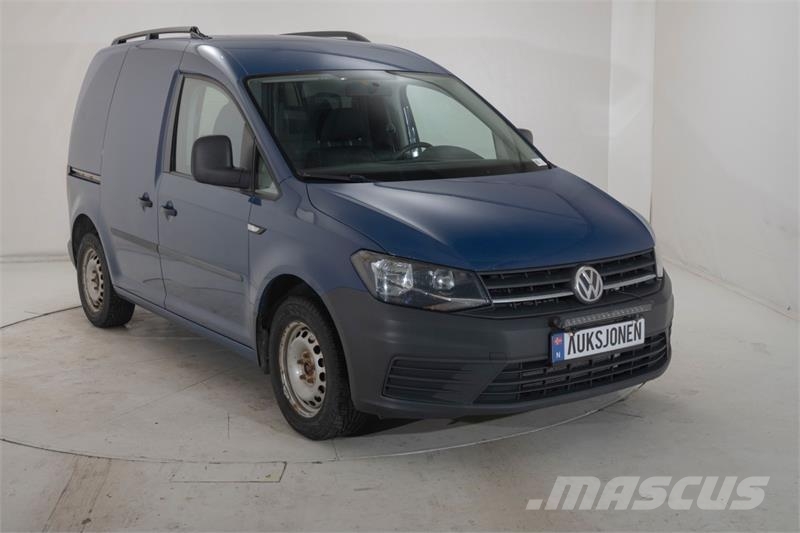 Volkswagen Caddy Personbilar
